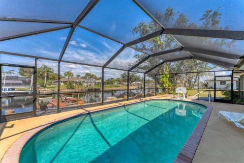 Casa en venta en Port Charlotte, Florida, 3 dormitorios, 123.56 m2 № 1566210 - foto 17