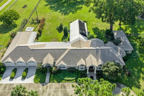Villa ou maison à vendre à Ocala, Floride: 4 chambres, 472.87 m2 № 2324339 - photo 3