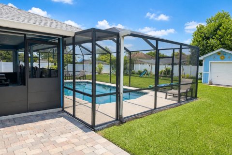 Villa ou maison à vendre à Port St. Lucie, Floride: 3 chambres, 161.74 m2 № 2250869 - photo 6