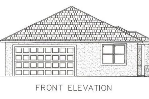 House in Nokomis, Florida 3 bedrooms, 129.97 sq.m. № 1619503 - photo 1