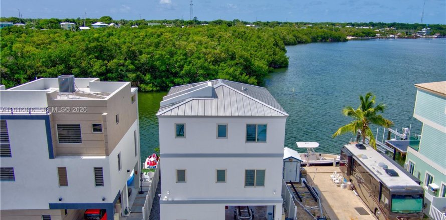 Villa ou maison à Key Largo, Floride 3 chambres, 150.41 m2 № 2189039