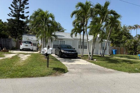Villa ou maison à Lantana, Floride 1 chambre, 55.74 m2 № 2189255
