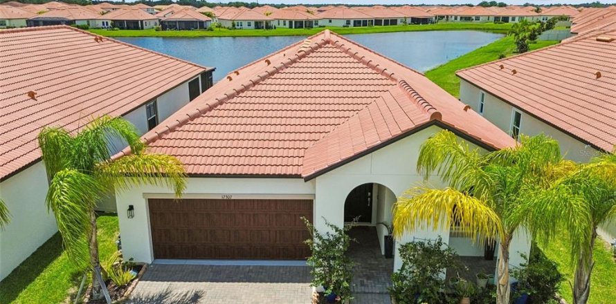 Villa ou maison à Wimauma, Floride 2 chambres, 156.35 m2 № 2204246
