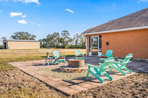 Casa en venta en Bunnell, Florida, 4 dormitorios, 219.44 m2 № 1511960 - foto 21