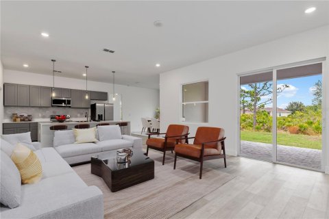 Villa ou maison à vendre à Port Charlotte, Floride: 4 chambres, 196.4 m2 № 2120664 - photo 5