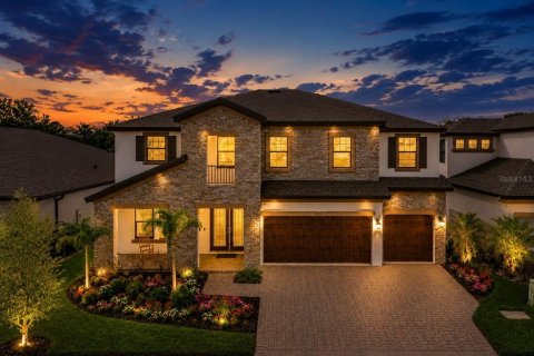 House in Riverview, Florida 5 bedrooms, 342.44 sq.m. № 2216977