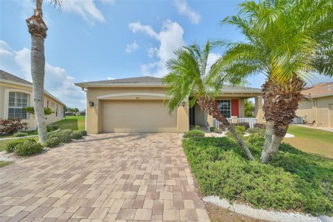 House in Sun City Center, Florida 2 bedrooms, 182.37 sq.m. № 1198046 - photo 5