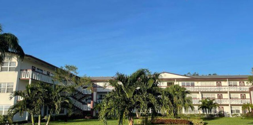 Condo in Boca Raton, Florida, 1 bedroom  № 888426