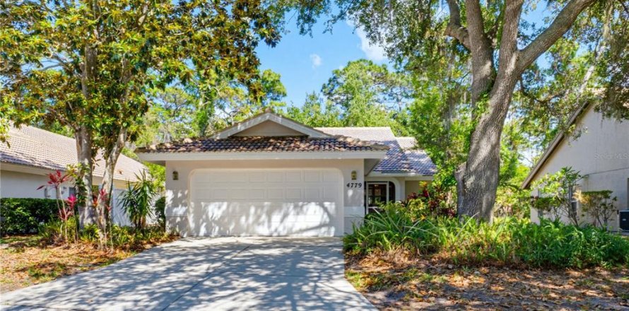 Villa ou maison à Sarasota, Floride 2 chambres, 132.66 m2 № 2152190