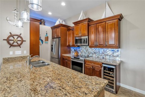 Copropriété à louer à New Port Richey, Floride: 3 chambres, 114.08 m2 № 2167799 - photo 26