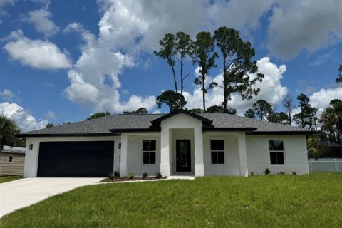 House in North Port, Florida 3 bedrooms, 139.82 sq.m. № 2284104