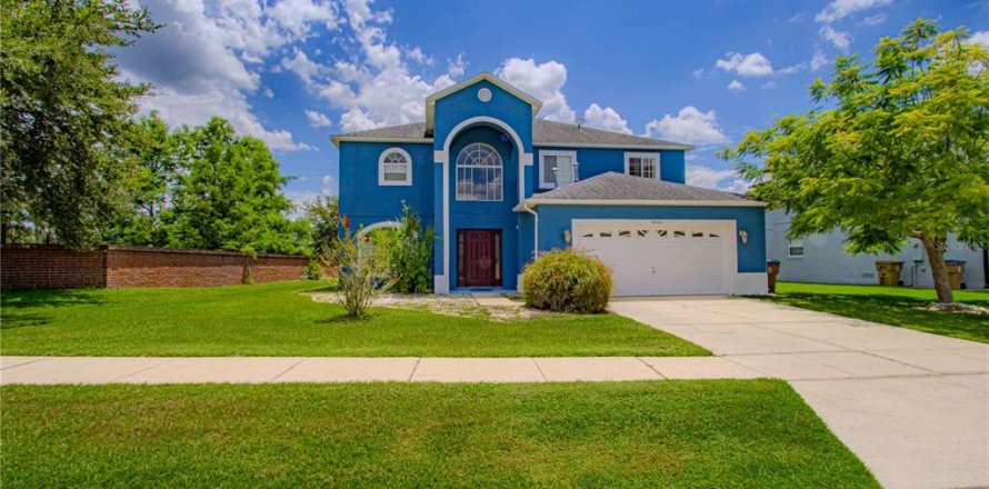 Casa en Kissimmee, Florida 4 dormitorios, 264.49 m2 № 1876608