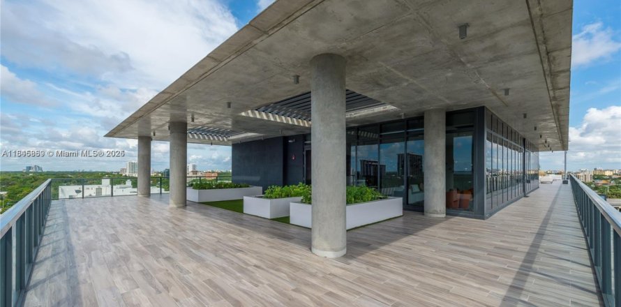 Condo à Miami, Floride, 3 chambres № 1842796