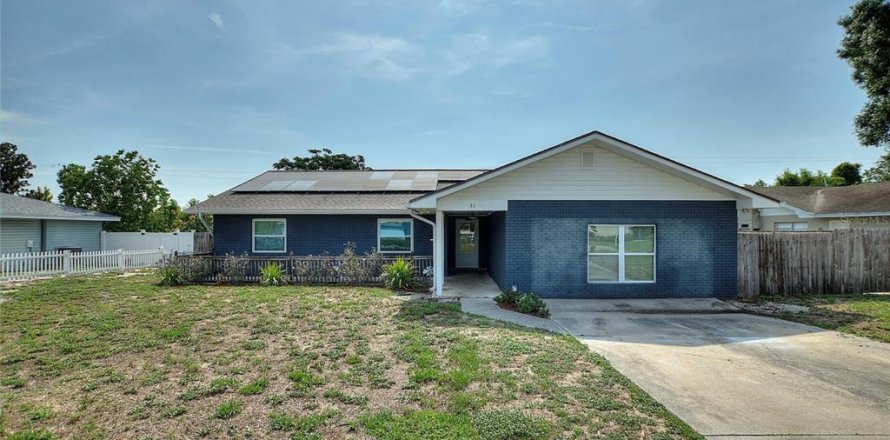 Villa ou maison à Winter Haven, Floride 4 chambres, 206.52 m2 № 1757428