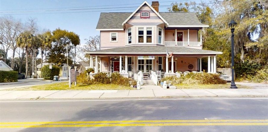 Casa en Ocala, Florida 4 dormitorios, 361.95 m2 № 2214632