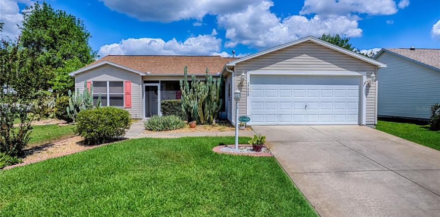 Casa en The Villages, Florida 3 dormitorios, 129.32 m2 № 1721441