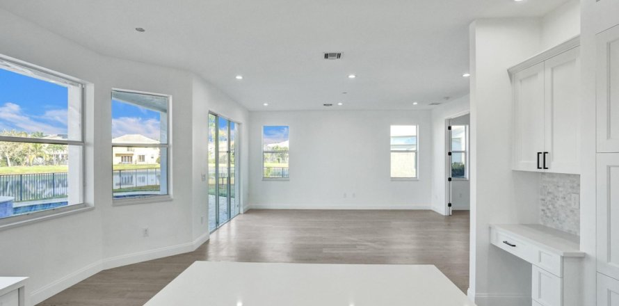 Дом в Веллингтон, Флорида 3 спальни, 145.48м2 № 1151596