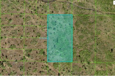 Terreno en Frostproof, Florida № 2164025