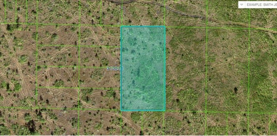 Land in Frostproof, Florida № 2164025