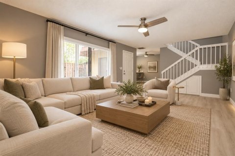 Copropriété à louer à Orlando, Floride: 2 chambres, 119.38 m2 № 2411499 - photo 7
