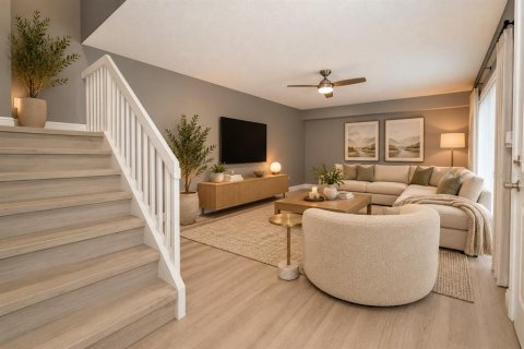 Copropriété à louer à Orlando, Floride: 2 chambres, 119.38 m2 № 2411499 - photo 8