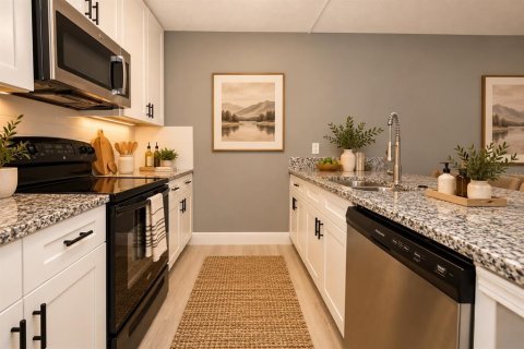 Copropriété à louer à Orlando, Floride: 2 chambres, 119.38 m2 № 2411499 - photo 12