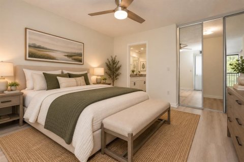 Copropriété à louer à Orlando, Floride: 2 chambres, 119.38 m2 № 2411499 - photo 21