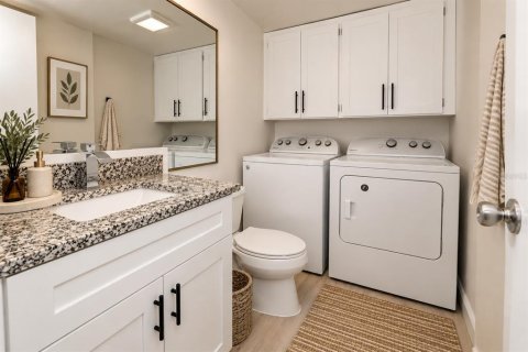 Copropriété à louer à Orlando, Floride: 2 chambres, 119.38 m2 № 2411499 - photo 13