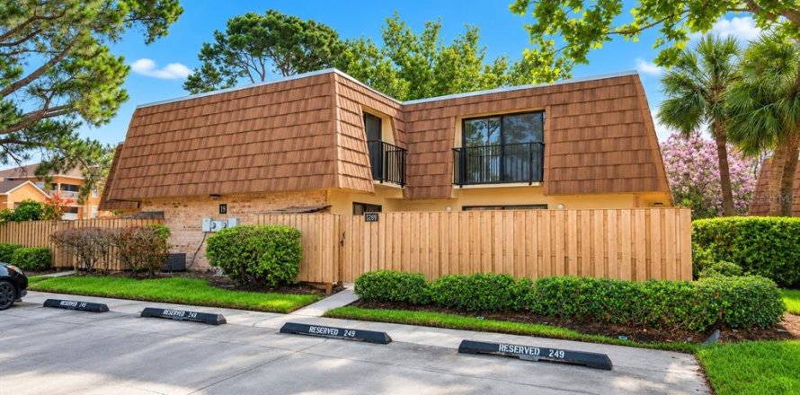 Condo à Orlando, Floride, 2 chambres № 2411499