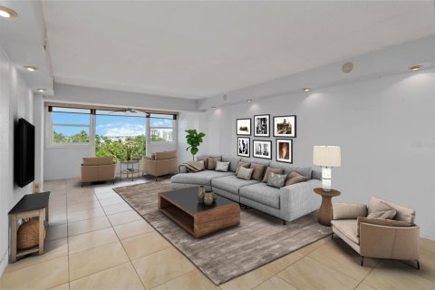 Condominio en venta en Sarasota, Florida, 1 dormitorio, 76.18 m2 № 1735431 - foto 6