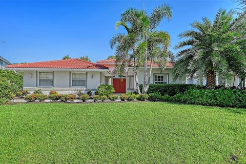 Villa ou maison à Sarasota, Floride 3 chambres, 214.6 m2 № 2418666