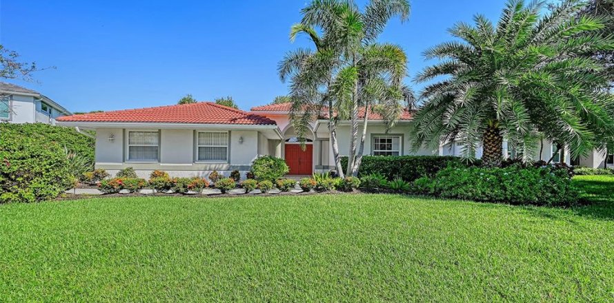 Villa ou maison à Sarasota, Floride 3 chambres, 214.6 m2 № 2418666