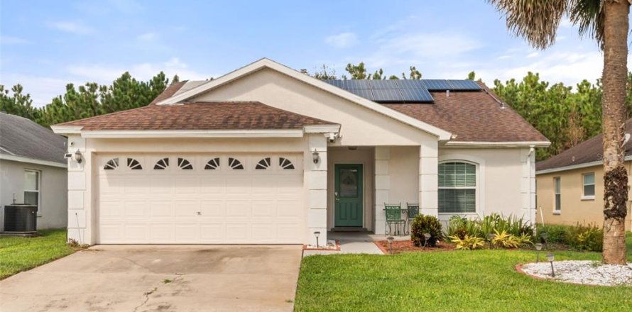 Villa ou maison à Kissimmee, Floride 4 chambres, 143.63 m2 № 2424192