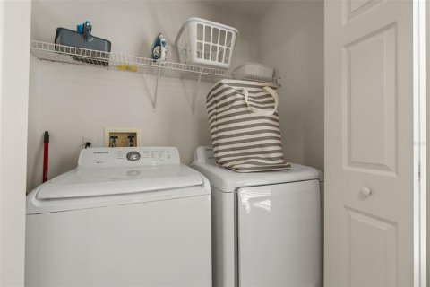 Villa ou maison à louer à Kissimmee, Floride: 4 chambres, 143.63 m2 № 2424192 - photo 22