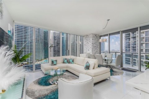 Condo à Miami, Floride, 2 chambres  № 2016499