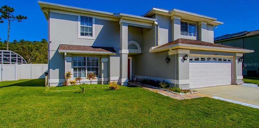 Casa en Orlando, Florida 4 dormitorios, 220.18 m2 № 1903073