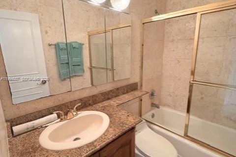 Condominio en alquiler en Miami, Florida, 1 dormitorio, 93 m2 № 2241651 - foto 16
