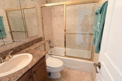 Condominio en alquiler en Miami, Florida, 1 dormitorio, 93 m2 № 2241651 - foto 15