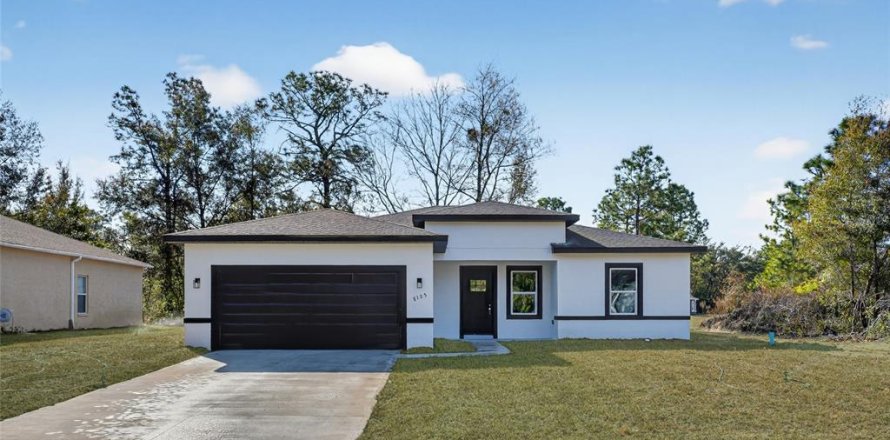 House in Citrus Springs, Florida 4 bedrooms, 170.29 sq.m. № 2229219