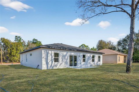 House in Citrus Springs, Florida 4 bedrooms, 170.29 sq.m. № 2229219 - photo 27