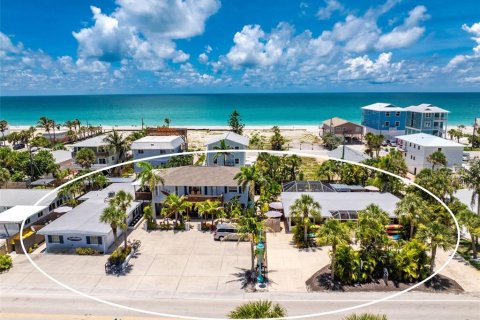 Immobilier commercial à Englewood, Floride 478.54 m2 № 2095249