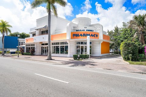 Immobilier commercial à Delray Beach, Floride № 2190836