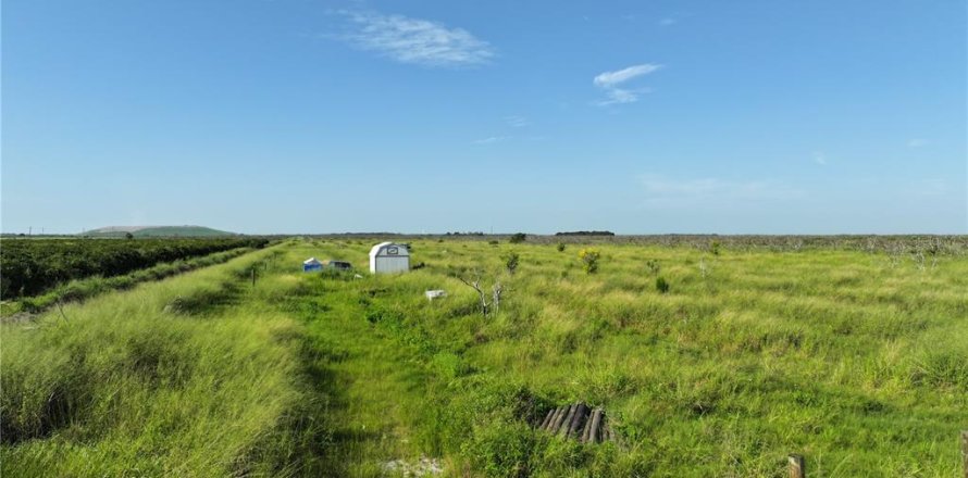 Terrain à Arcadia, Floride № 2230811