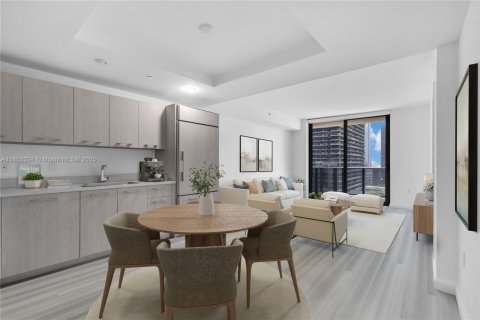 Condo in Miami, Florida, 1 bedroom  № 1980891 - photo 1