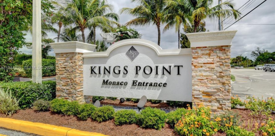 Condo à Delray Beach, Floride, 1 chambre  № 2001336