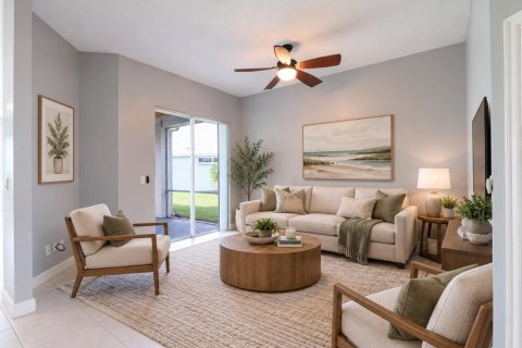Casa en venta en Port St. Lucie, Florida, 3 dormitorios, 139.26 m2 № 2417191 - foto 7