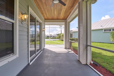 Casa en venta en Port St. Lucie, Florida, 3 dormitorios, 139.26 m2 № 2417191 - foto 30