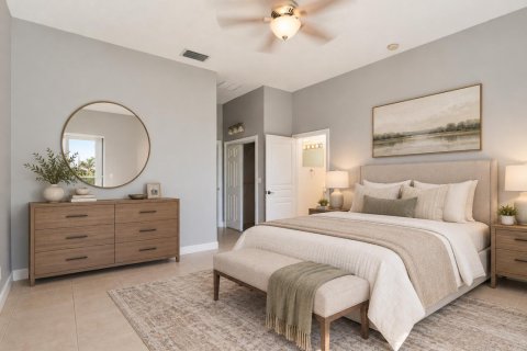 Casa en venta en Port St. Lucie, Florida, 3 dormitorios, 139.26 m2 № 2417191 - foto 23