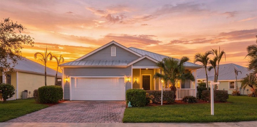Casa en Port St. Lucie, Florida 3 dormitorios, 139.26 m2 № 2417191