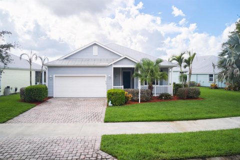 Casa en venta en Port St. Lucie, Florida, 3 dormitorios, 139.26 m2 № 2417191 - foto 3
